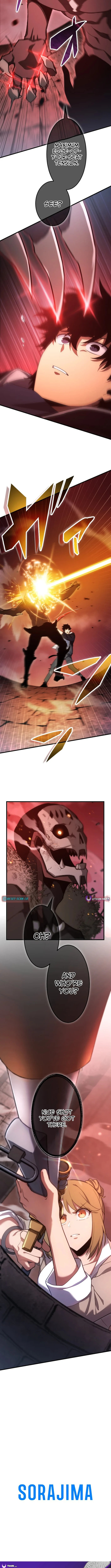 Dead End Demonics: The First Returner