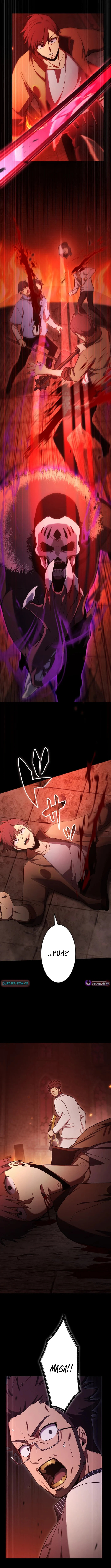 Dead End Demonics: The First Returner