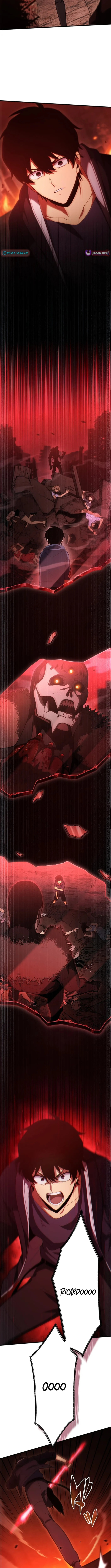 Dead End Demonics: The First Returner