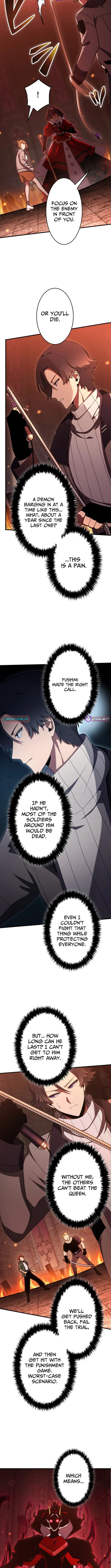 Dead End Demonics: The First Returner