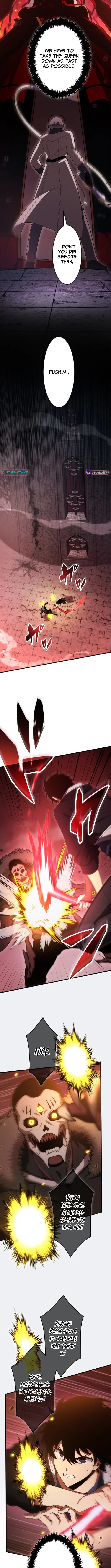 Dead End Demonics: The First Returner