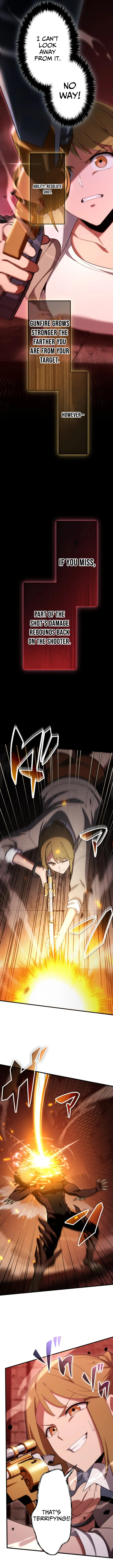 Dead End Demonics: The First Returner