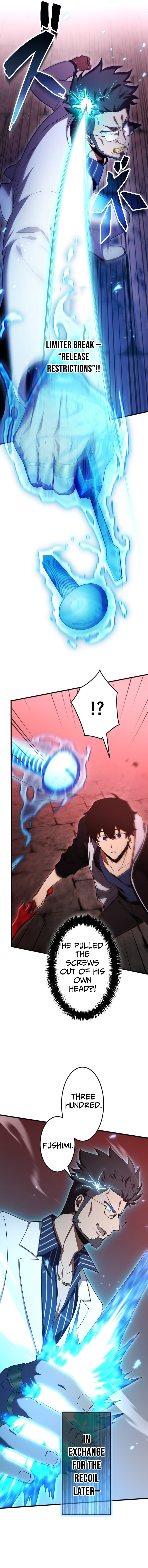 Dead End Demonics: The First Returner