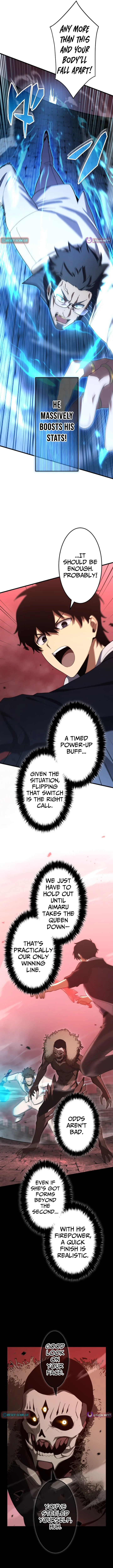 Dead End Demonics: The First Returner