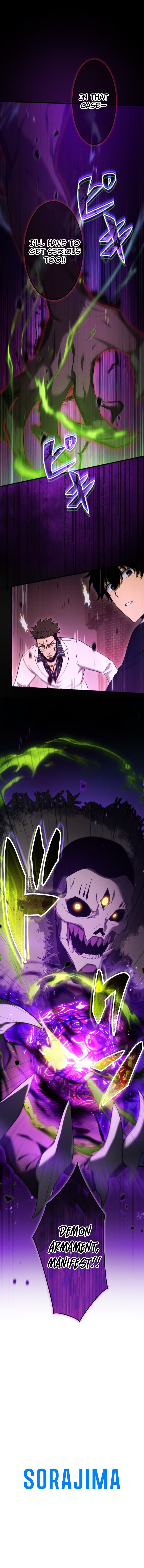 Dead End Demonics: The First Returner