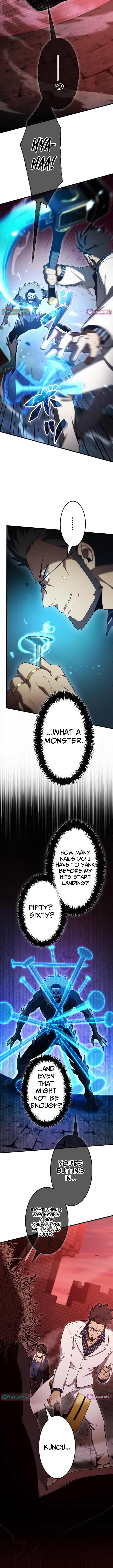 Dead End Demonics: The First Returner