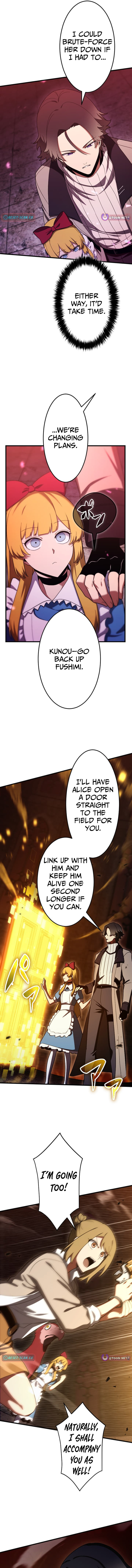 Dead End Demonics: The First Returner