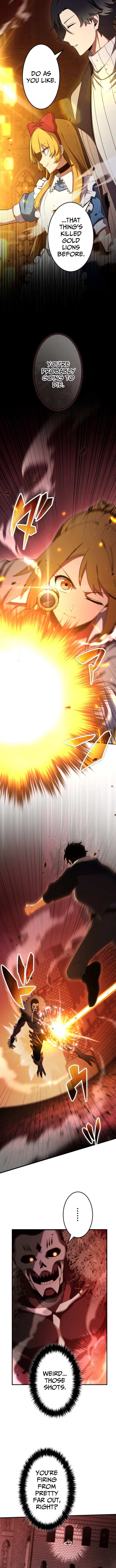 Dead End Demonics: The First Returner