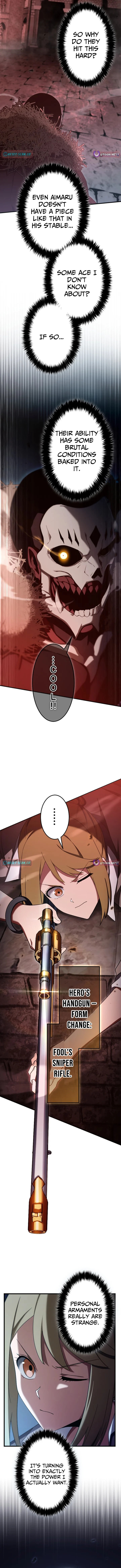 Dead End Demonics: The First Returner