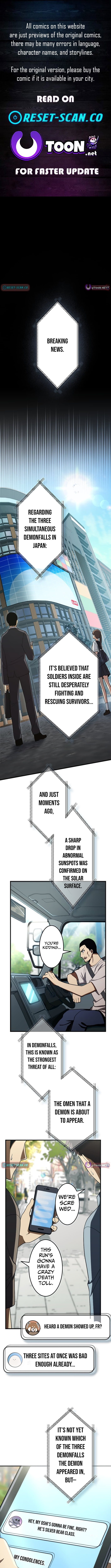 Dead End Demonics: The First Returner