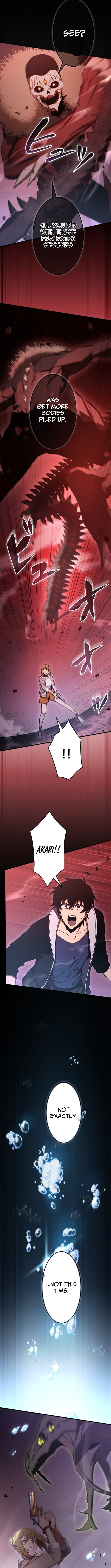 Dead End Demonics: The First Returner