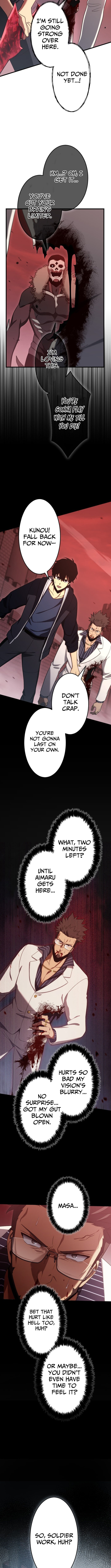 Dead End Demonics: The First Returner