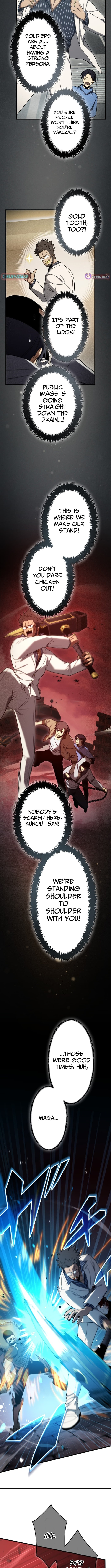 Dead End Demonics: The First Returner