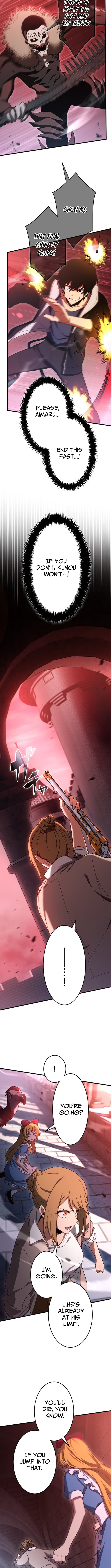 Dead End Demonics: The First Returner