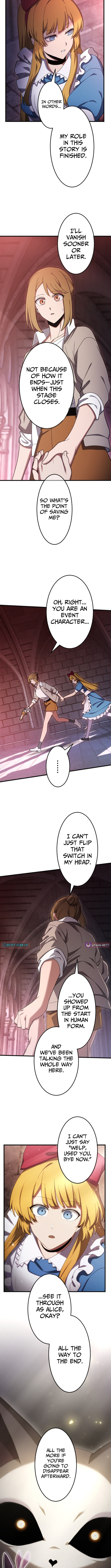 Dead End Demonics: The First Returner