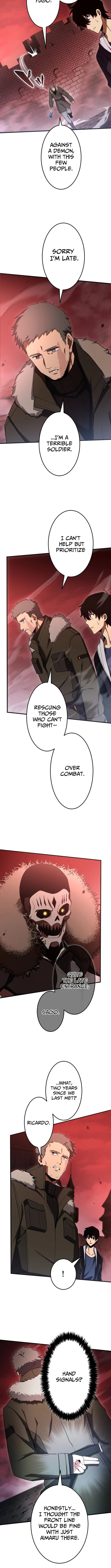 Dead End Demonics: The First Returner