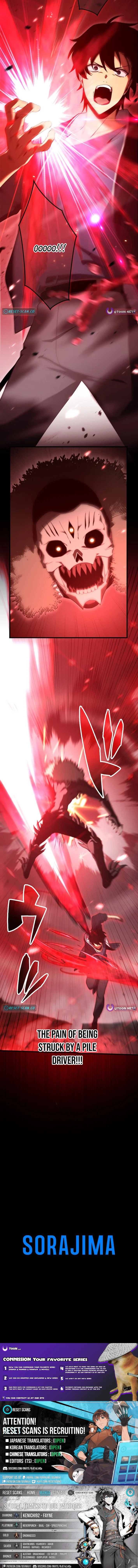 Dead End Demonics: The First Returner