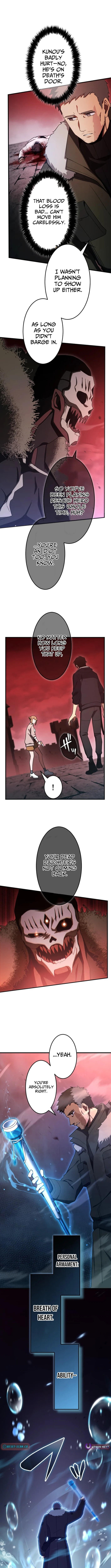 Dead End Demonics: The First Returner