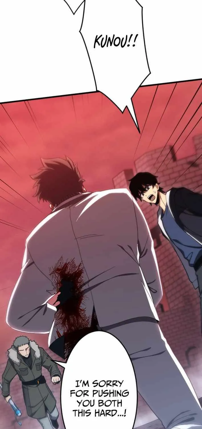 Dead End Demonics: The First Returner