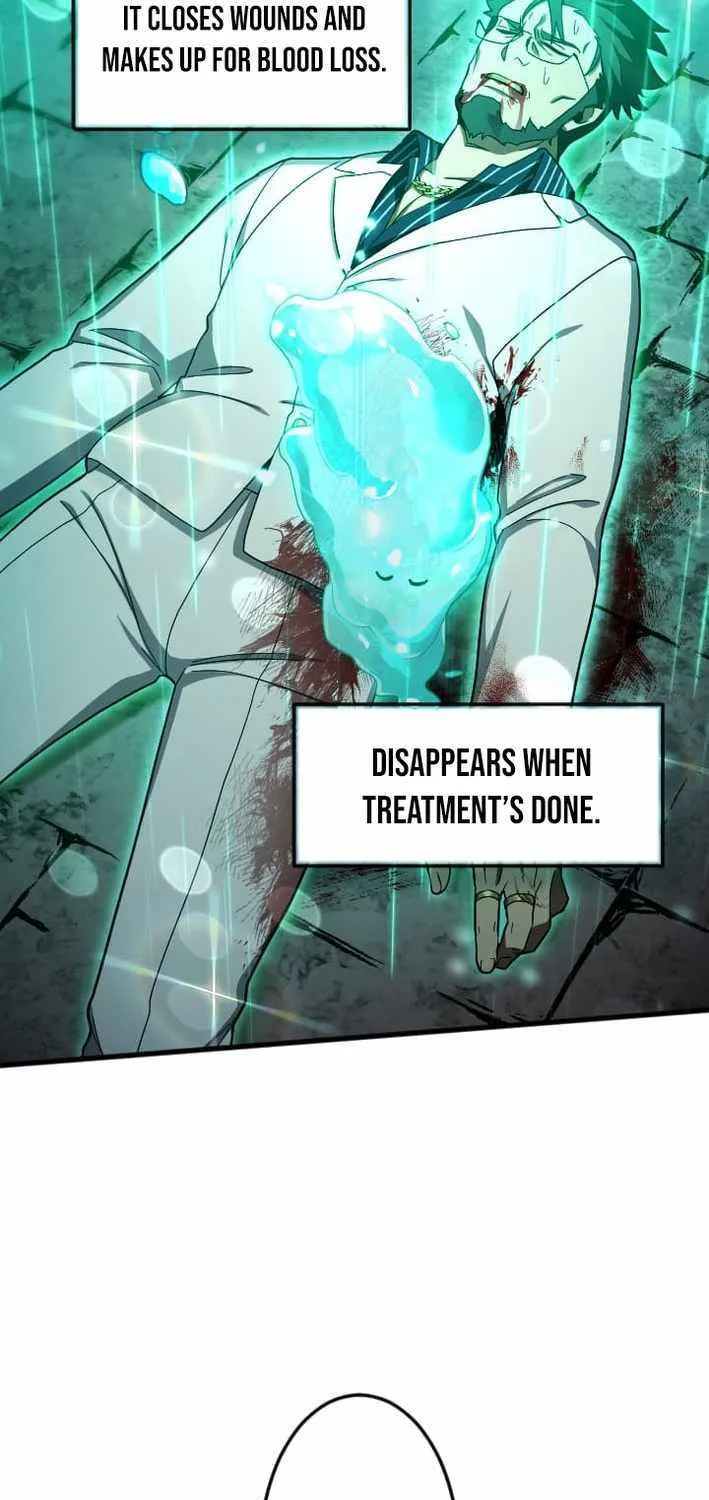 Dead End Demonics: The First Returner