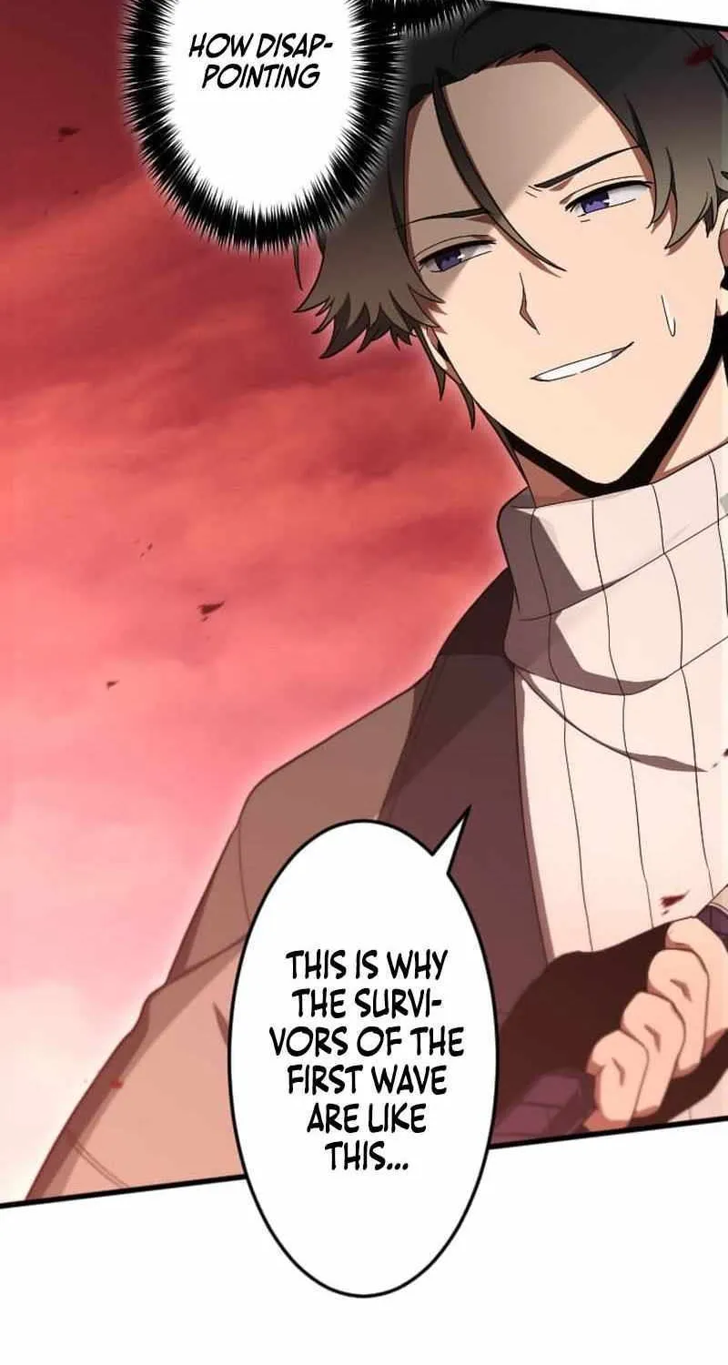 Dead End Demonics: The First Returner