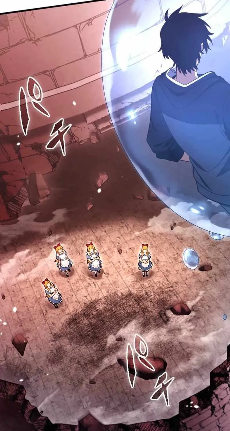 Dead End Demonics: The First Returner