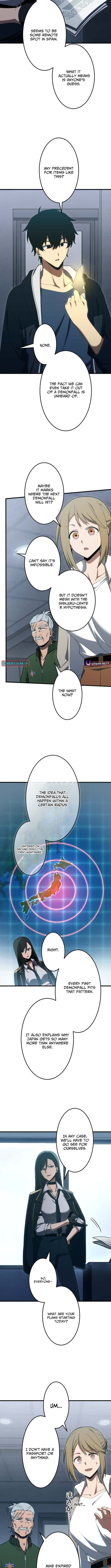 Dead End Demonics: The First Returner