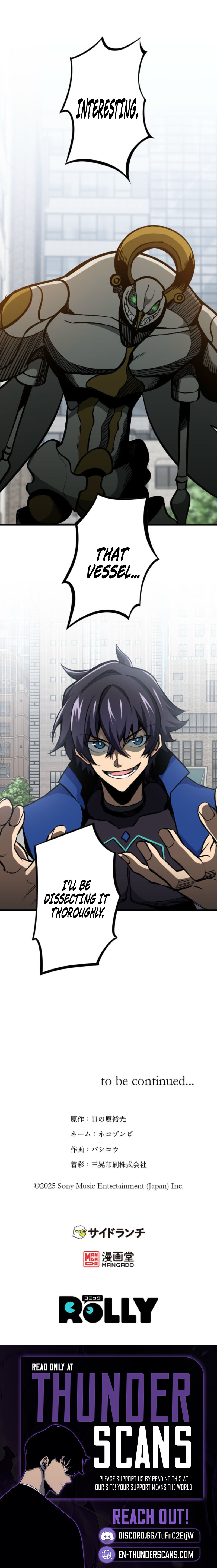 The Reincarnated Demon King is Unrivaled Domination in the Modern World