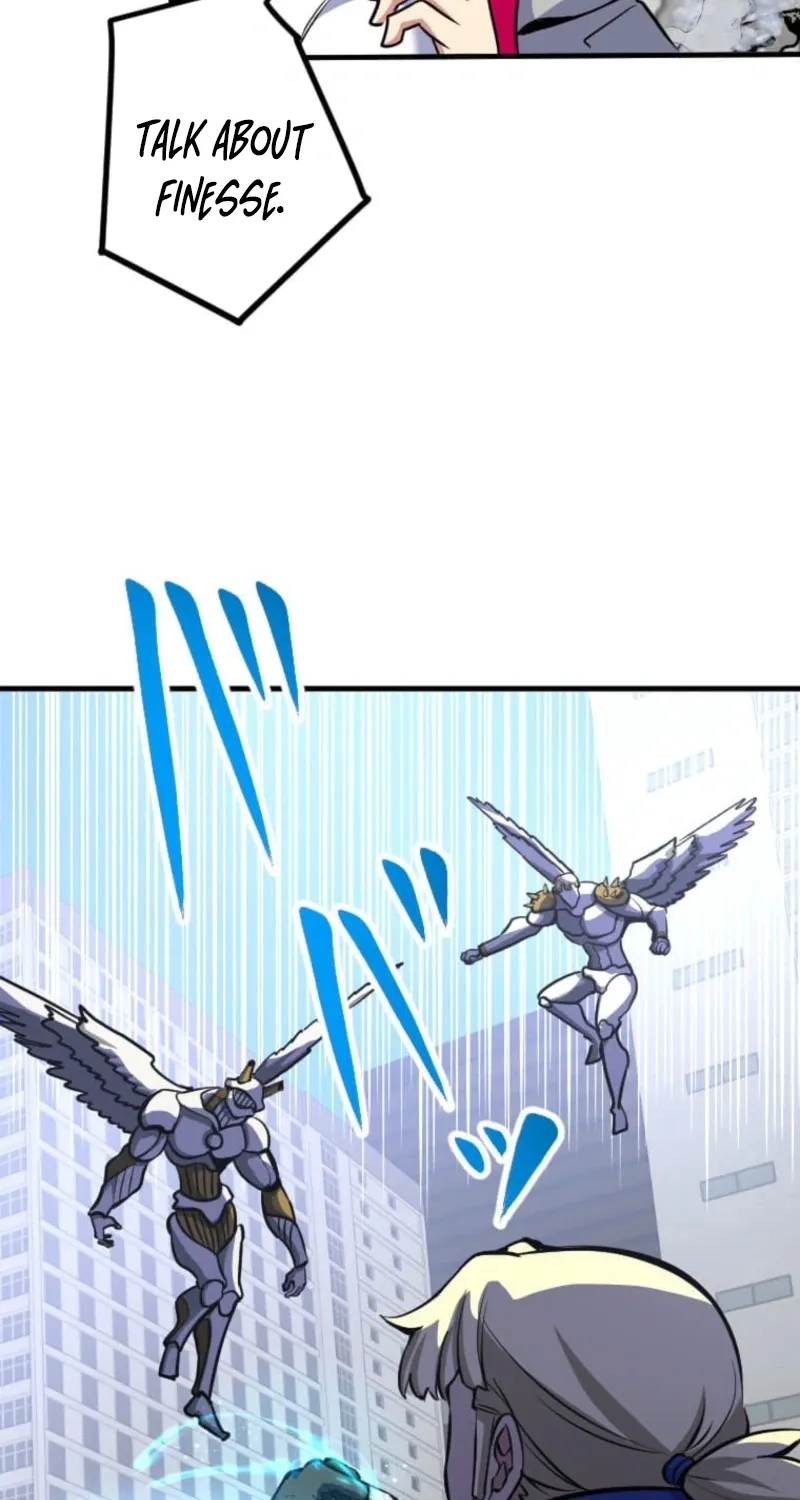 The Reincarnated Demon King is Unrivaled Domination in the Modern World