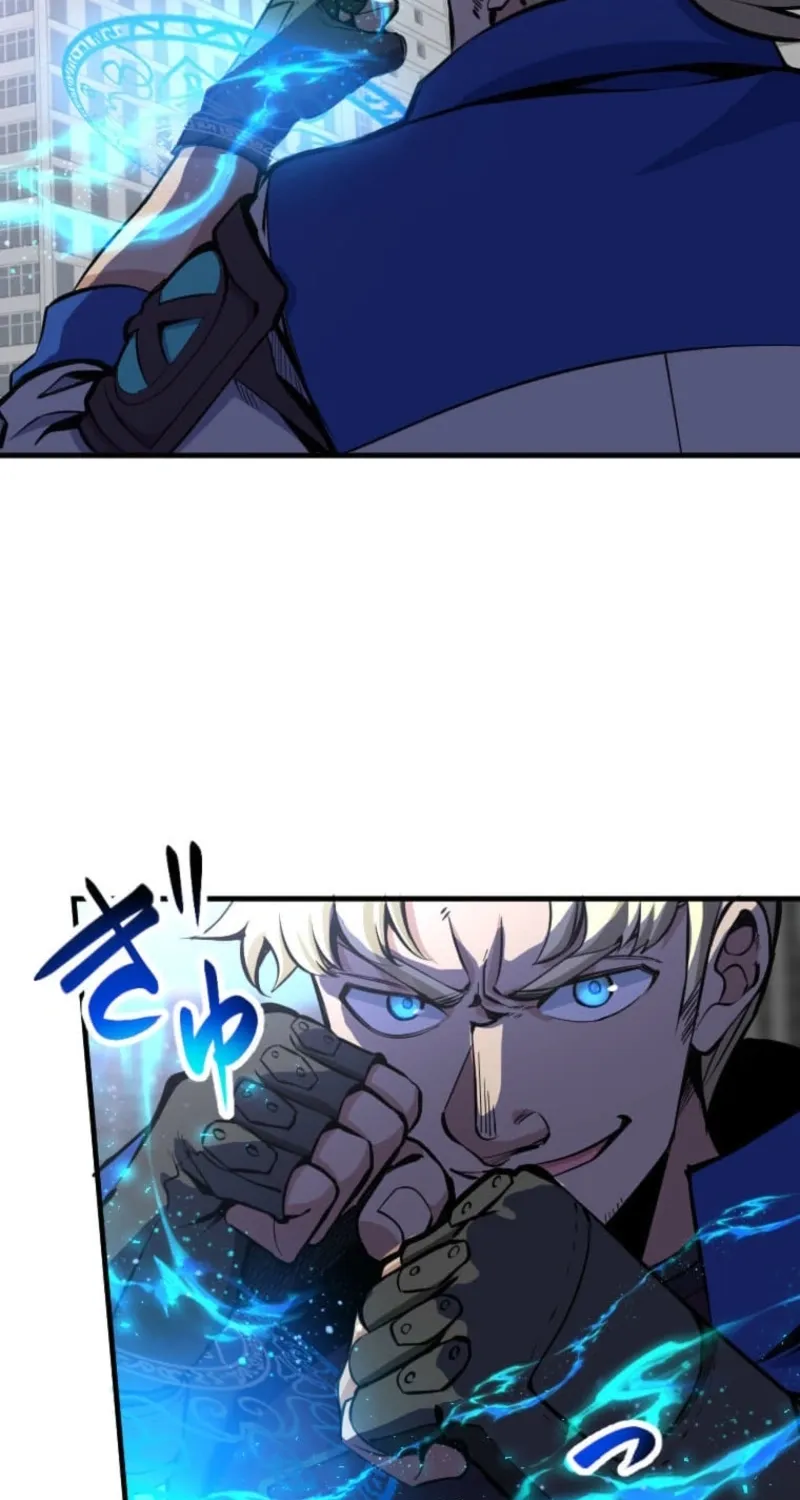 The Reincarnated Demon King is Unrivaled Domination in the Modern World