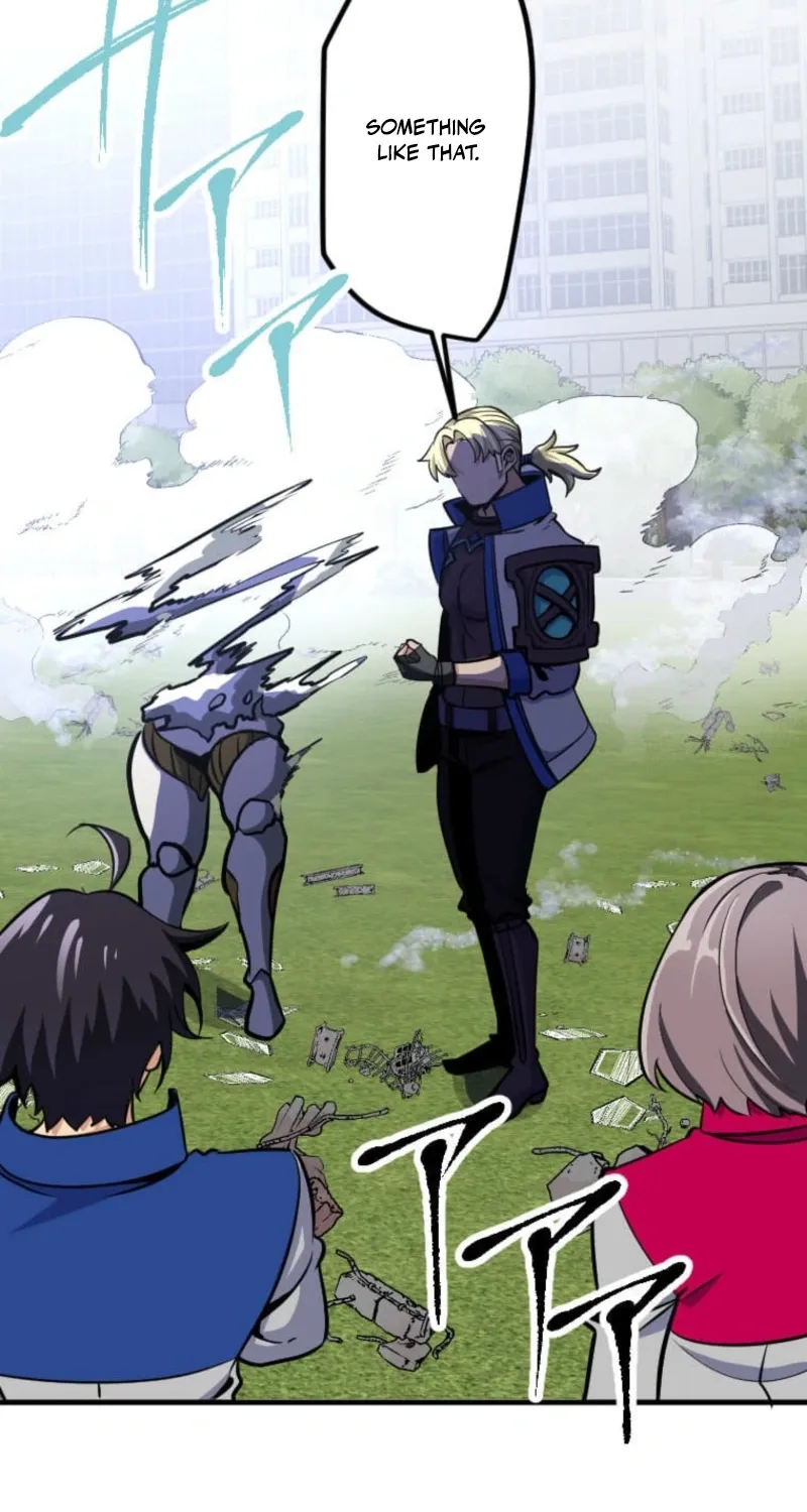 The Reincarnated Demon King is Unrivaled Domination in the Modern World