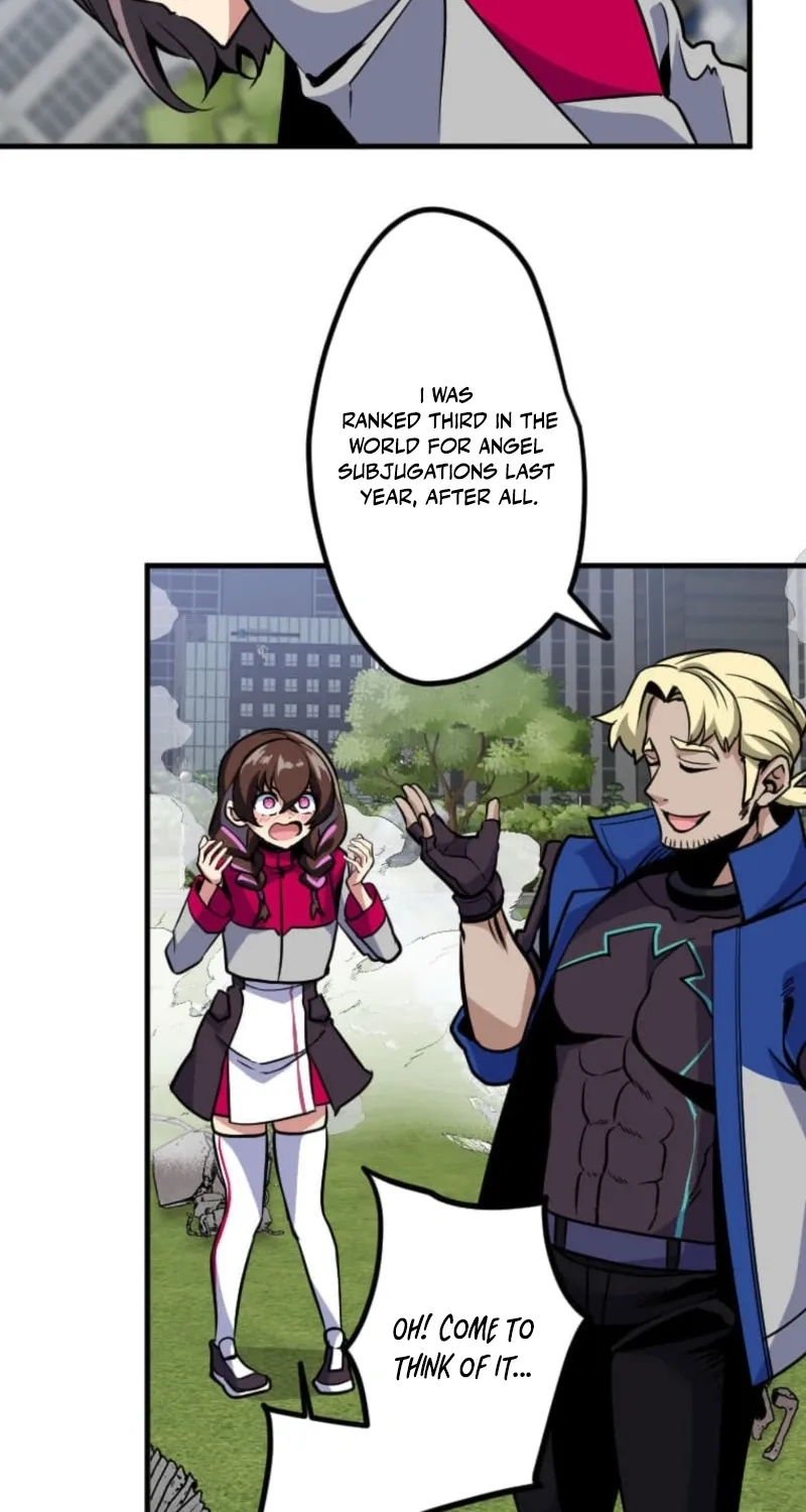 The Reincarnated Demon King is Unrivaled Domination in the Modern World