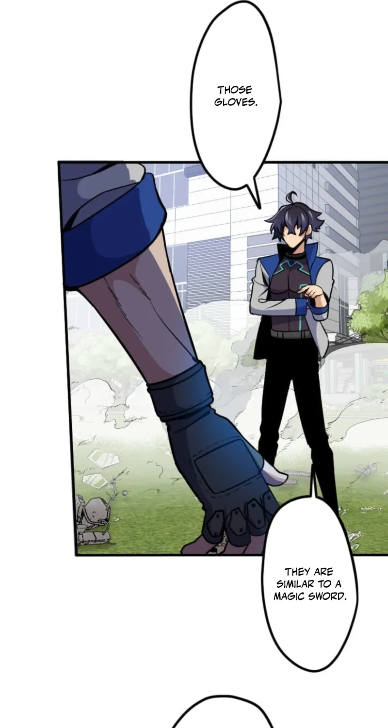 The Reincarnated Demon King is Unrivaled Domination in the Modern World