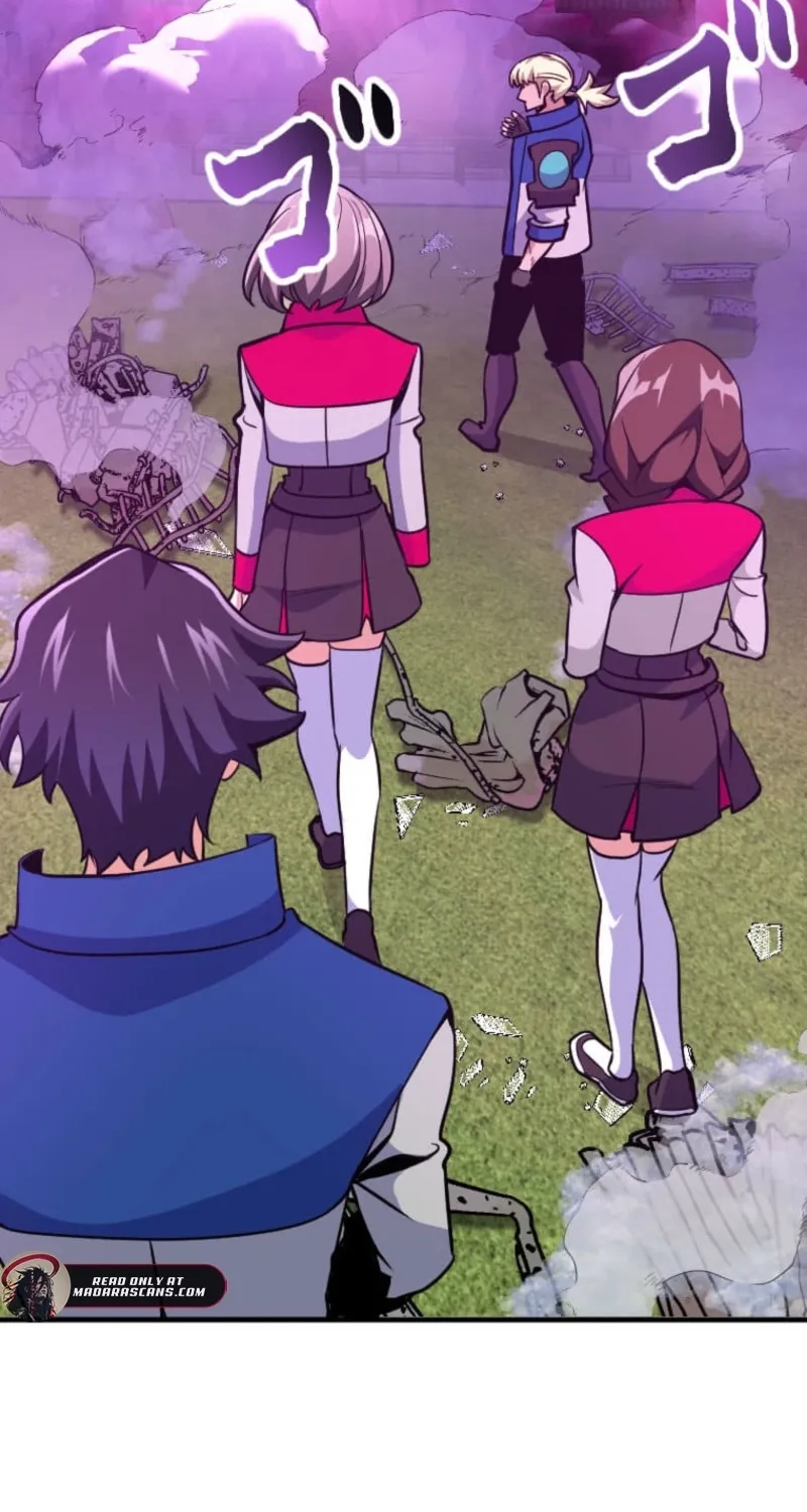 The Reincarnated Demon King is Unrivaled Domination in the Modern World