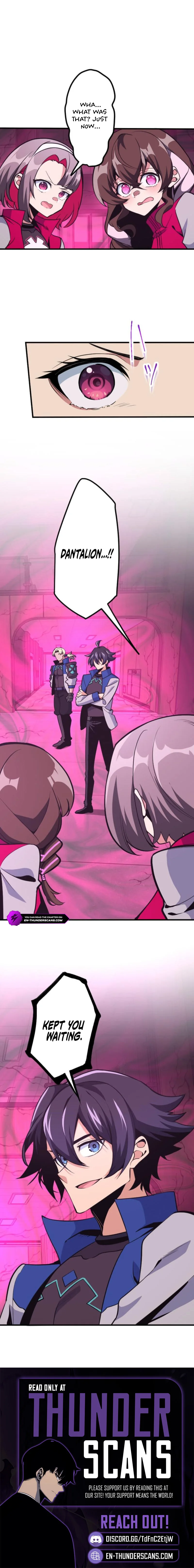 The Reincarnated Demon King is Unrivaled Domination in the Modern World