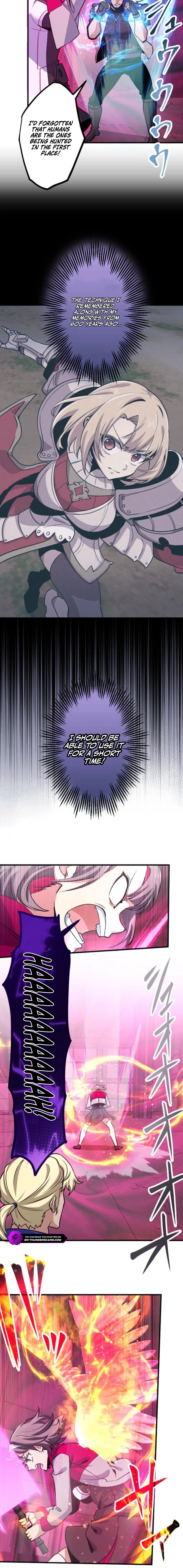 The Reincarnated Demon King is Unrivaled Domination in the Modern World