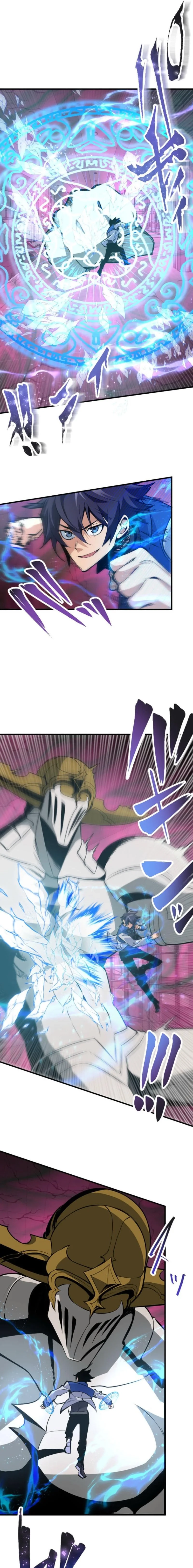 The Reincarnated Demon King is Unrivaled Domination in the Modern World