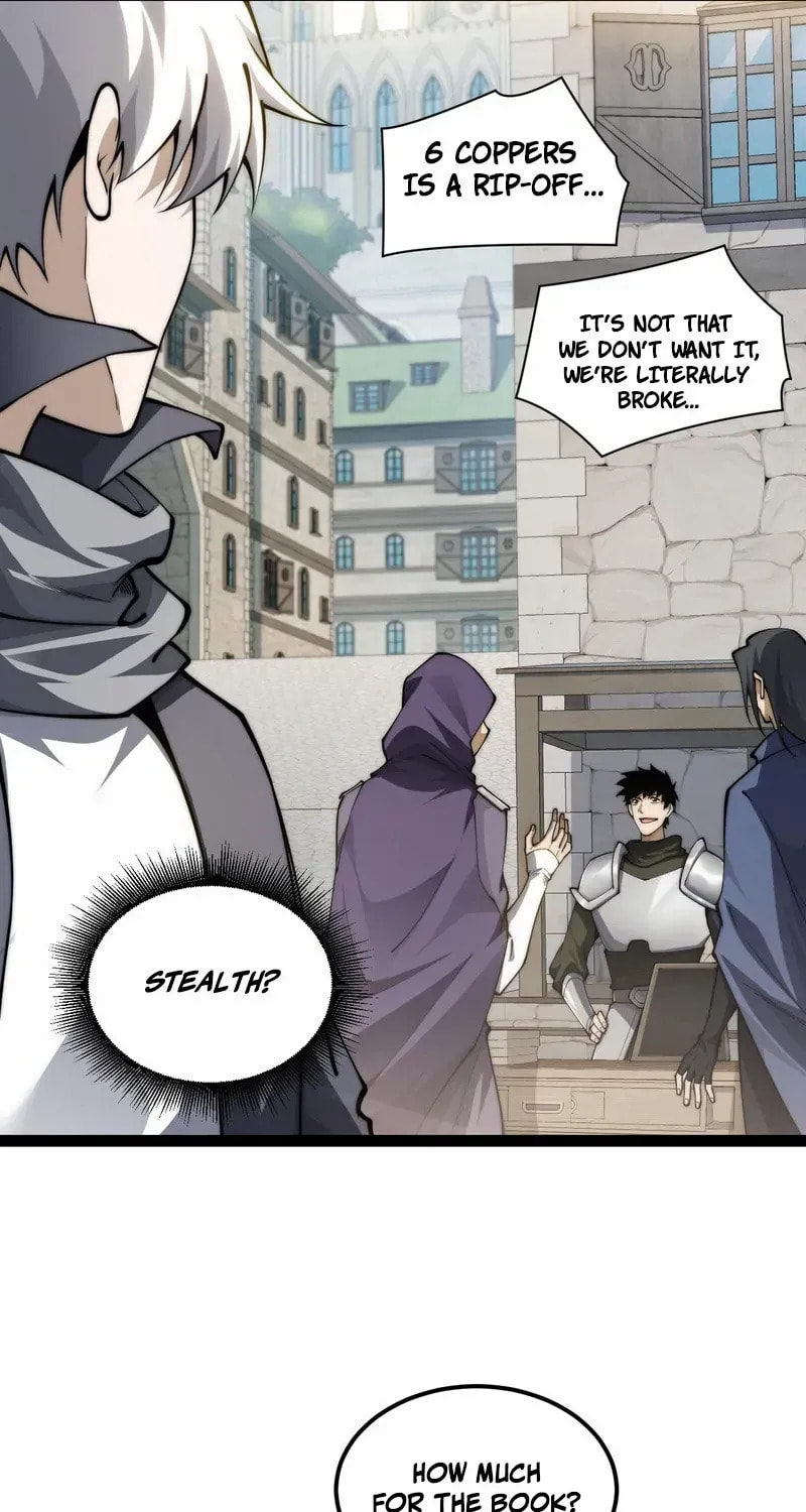 Rebirth of the Thief Who Roamed the World