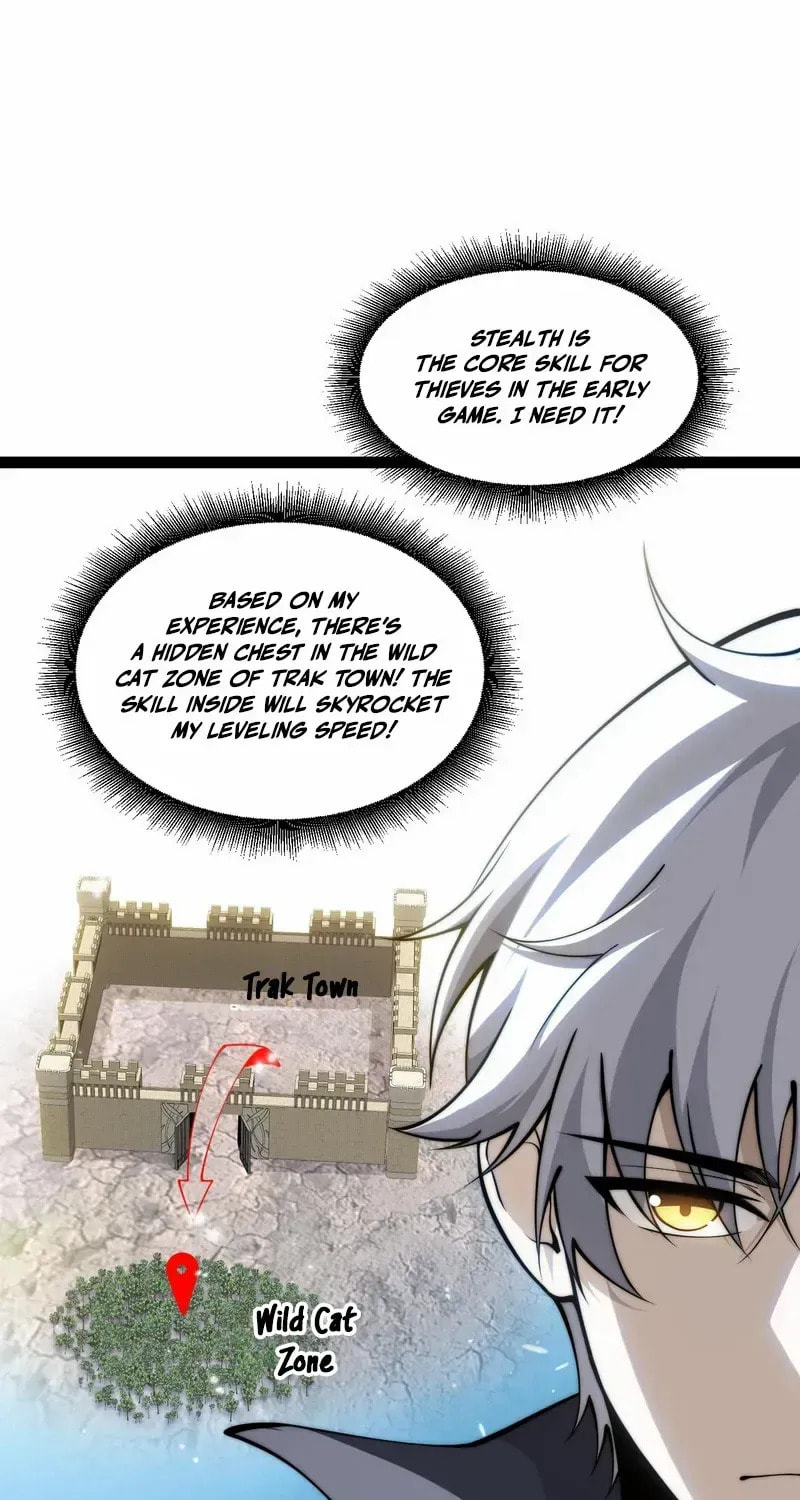 Rebirth of the Thief Who Roamed the World