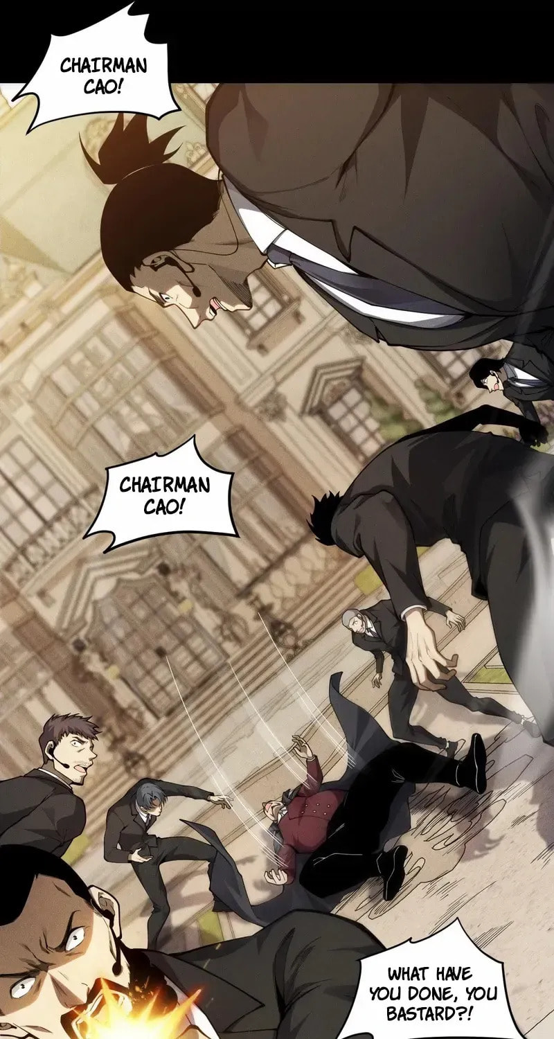 Rebirth of the Thief Who Roamed the World