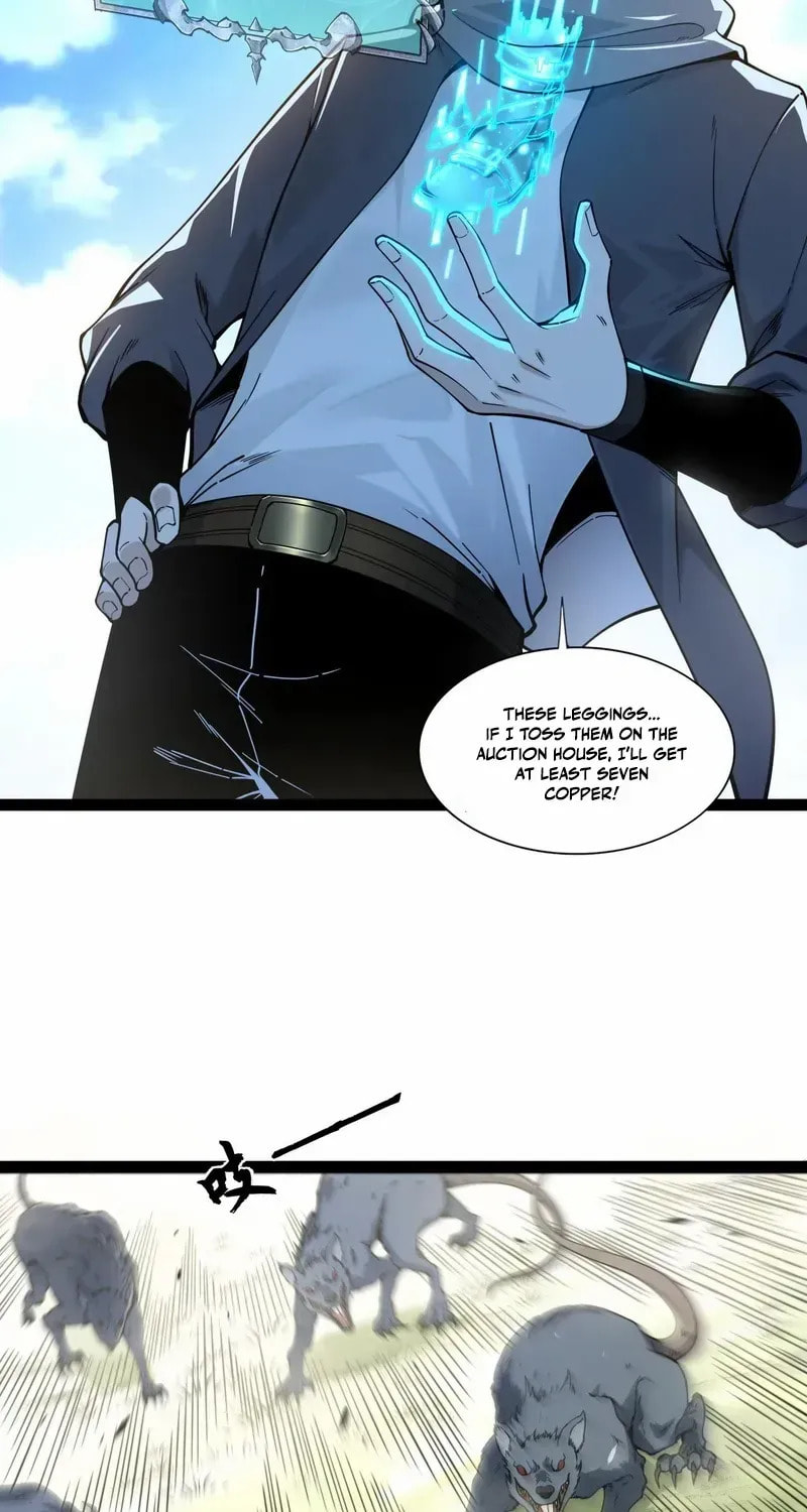 Rebirth of the Thief Who Roamed the World