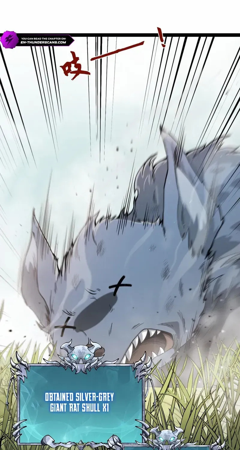 Rebirth of the Thief Who Roamed the World