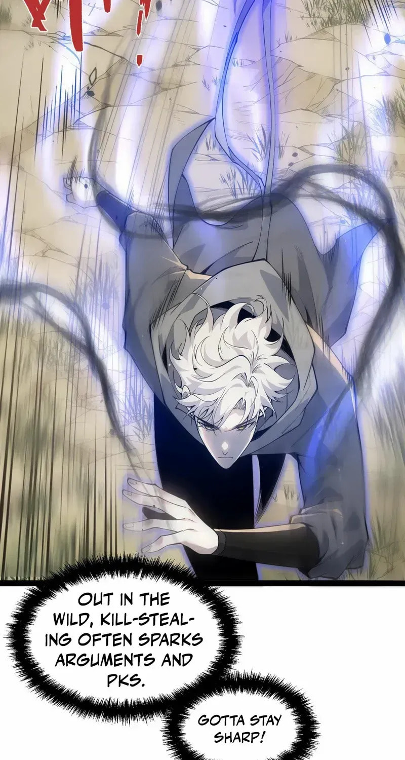 Rebirth of the Thief Who Roamed the World