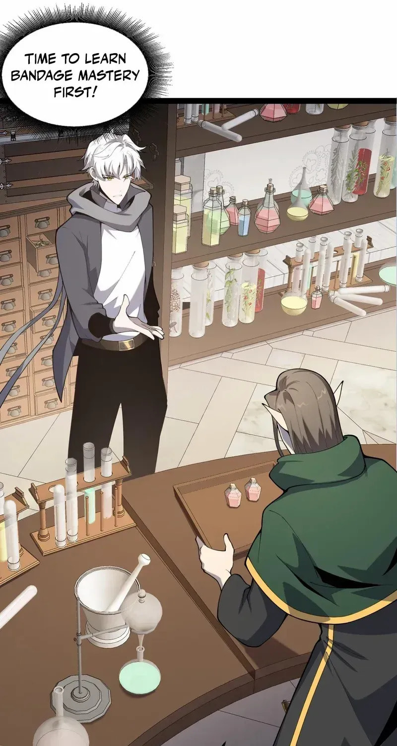 Rebirth of the Thief Who Roamed the World