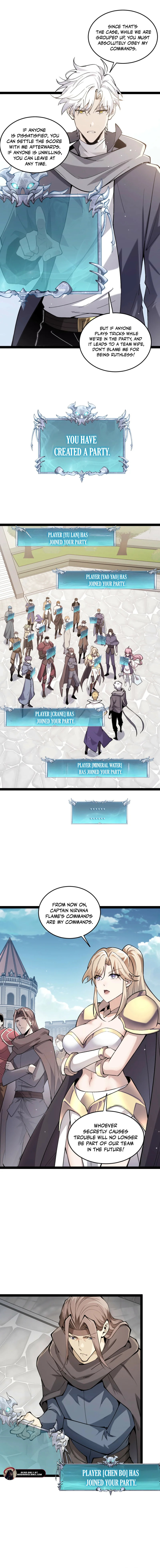 Rebirth of the Thief Who Roamed the World