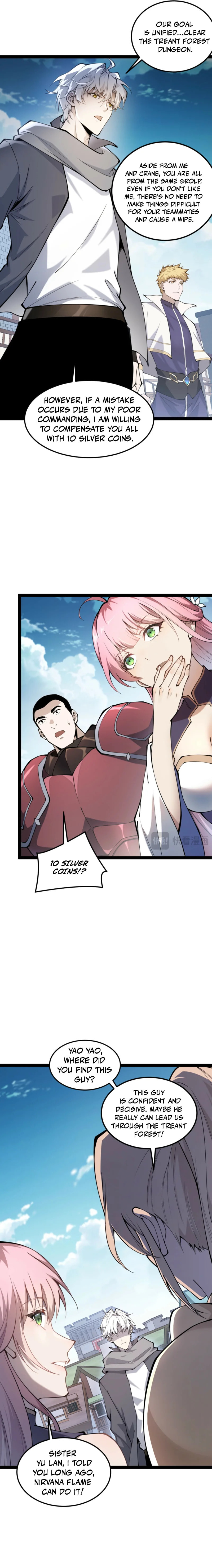 Rebirth of the Thief Who Roamed the World