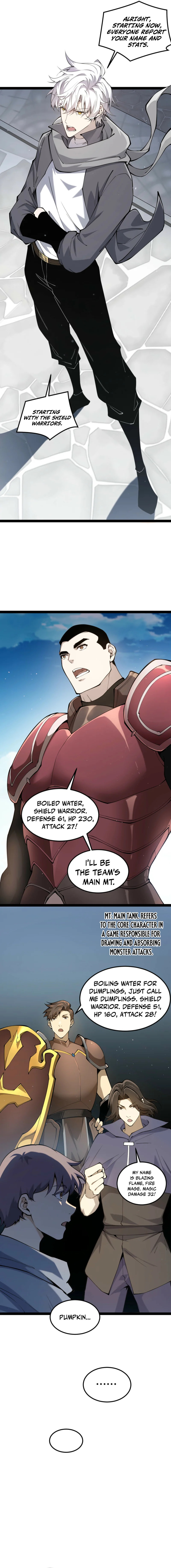 Rebirth of the Thief Who Roamed the World