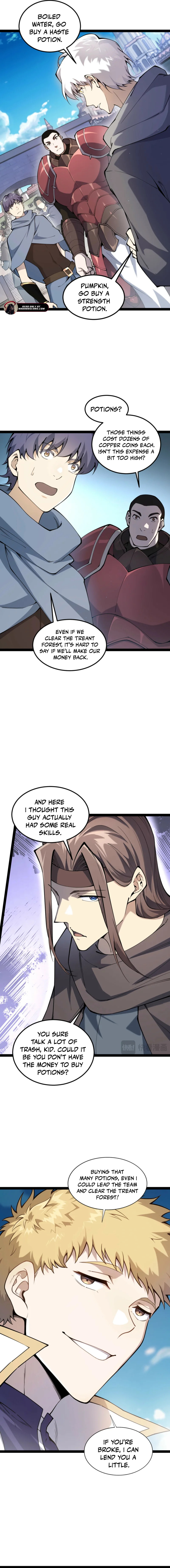 Rebirth of the Thief Who Roamed the World