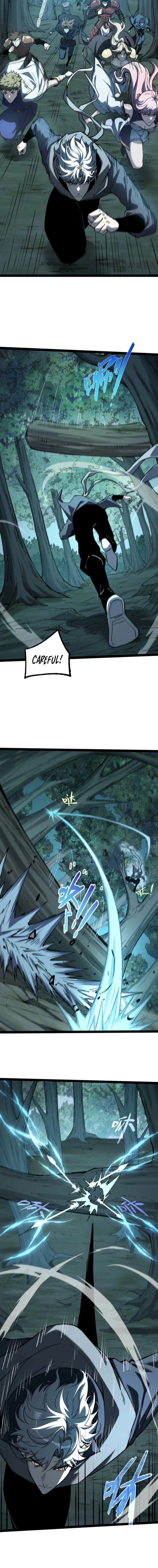 Rebirth of the Thief Who Roamed the World