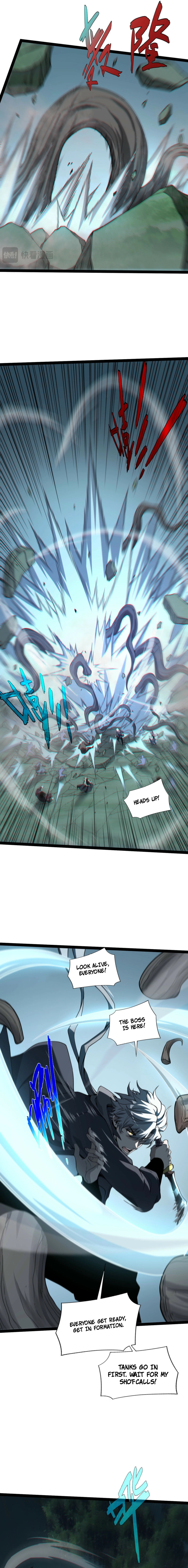 Rebirth of the Thief Who Roamed the World